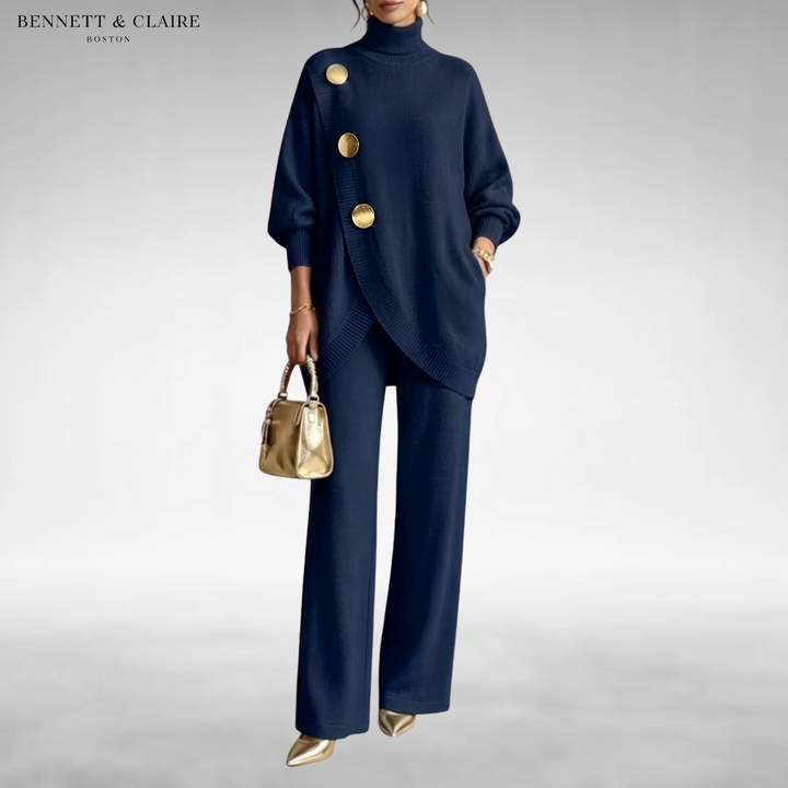 Katrina Elegant Knit Set