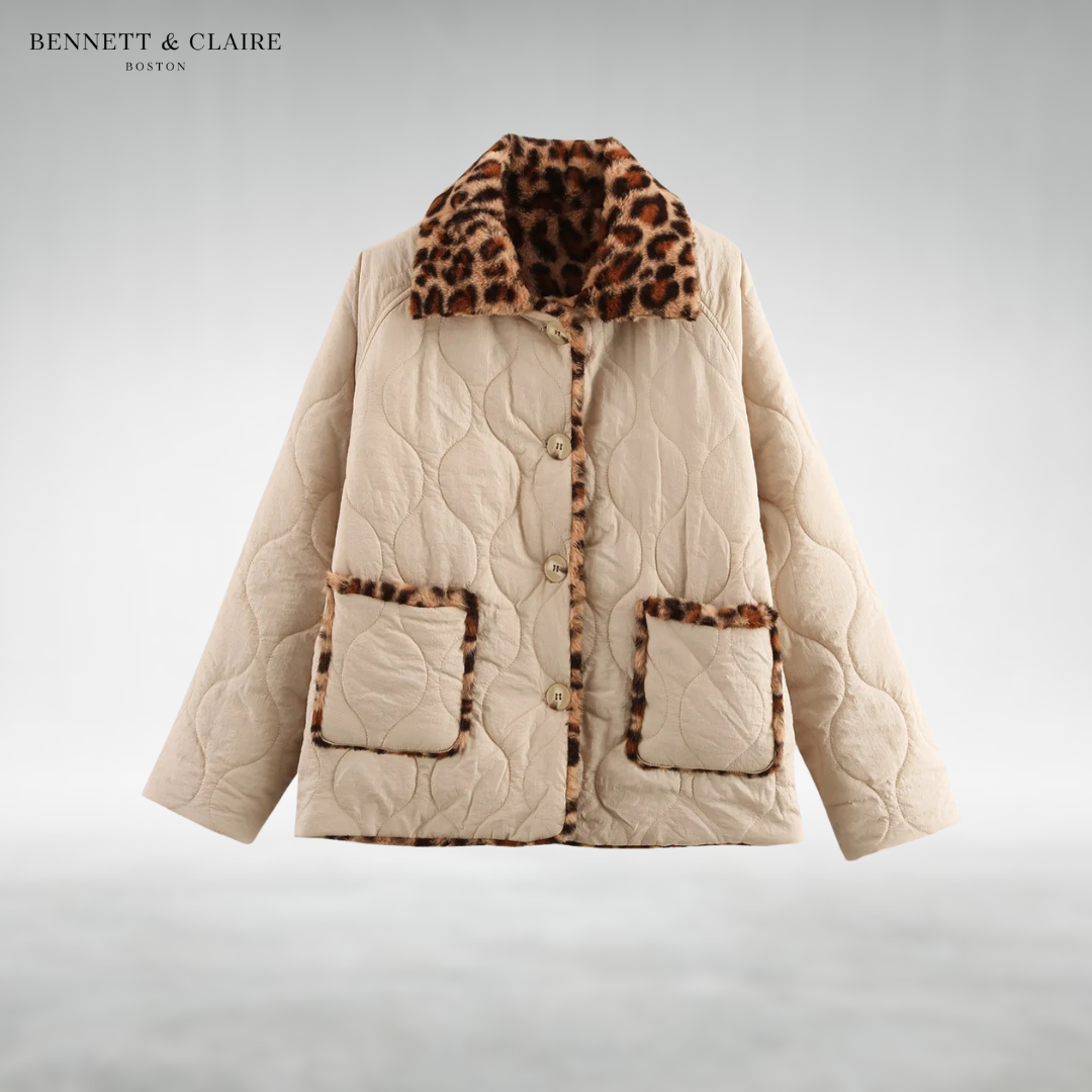 Wendy Luxe Warm Coat
