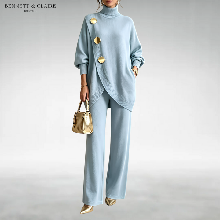 Katrina Elegant Knit Set