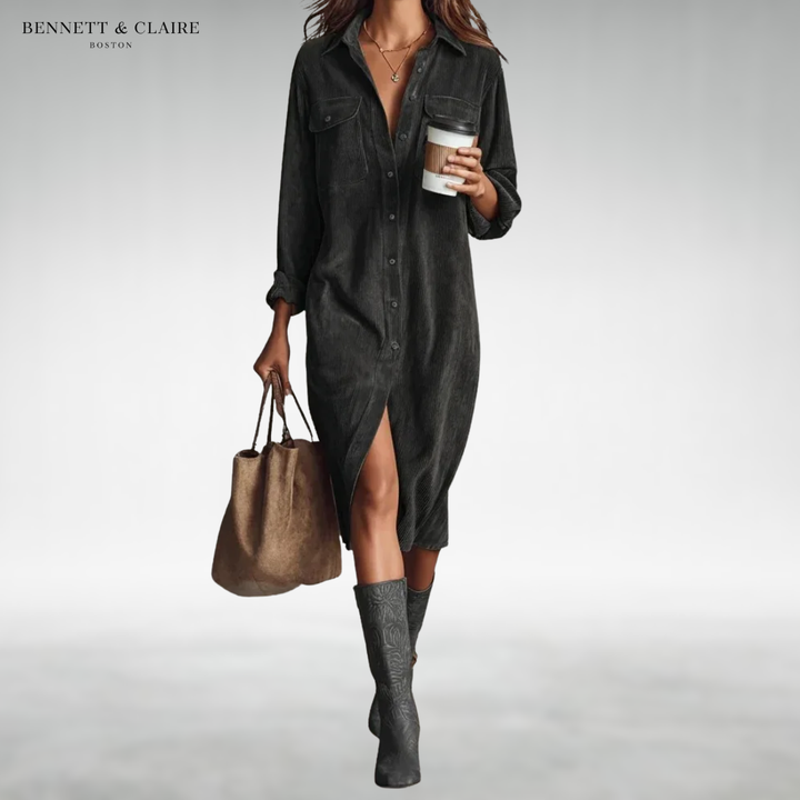 Bea™ Comfort Midi Dress