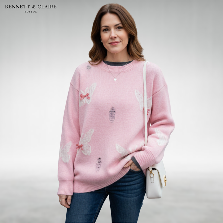 Leona™ Elegant Sweater