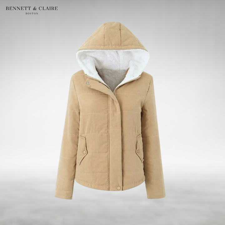 Marisa™ Cozy-Lined Winter Jacket