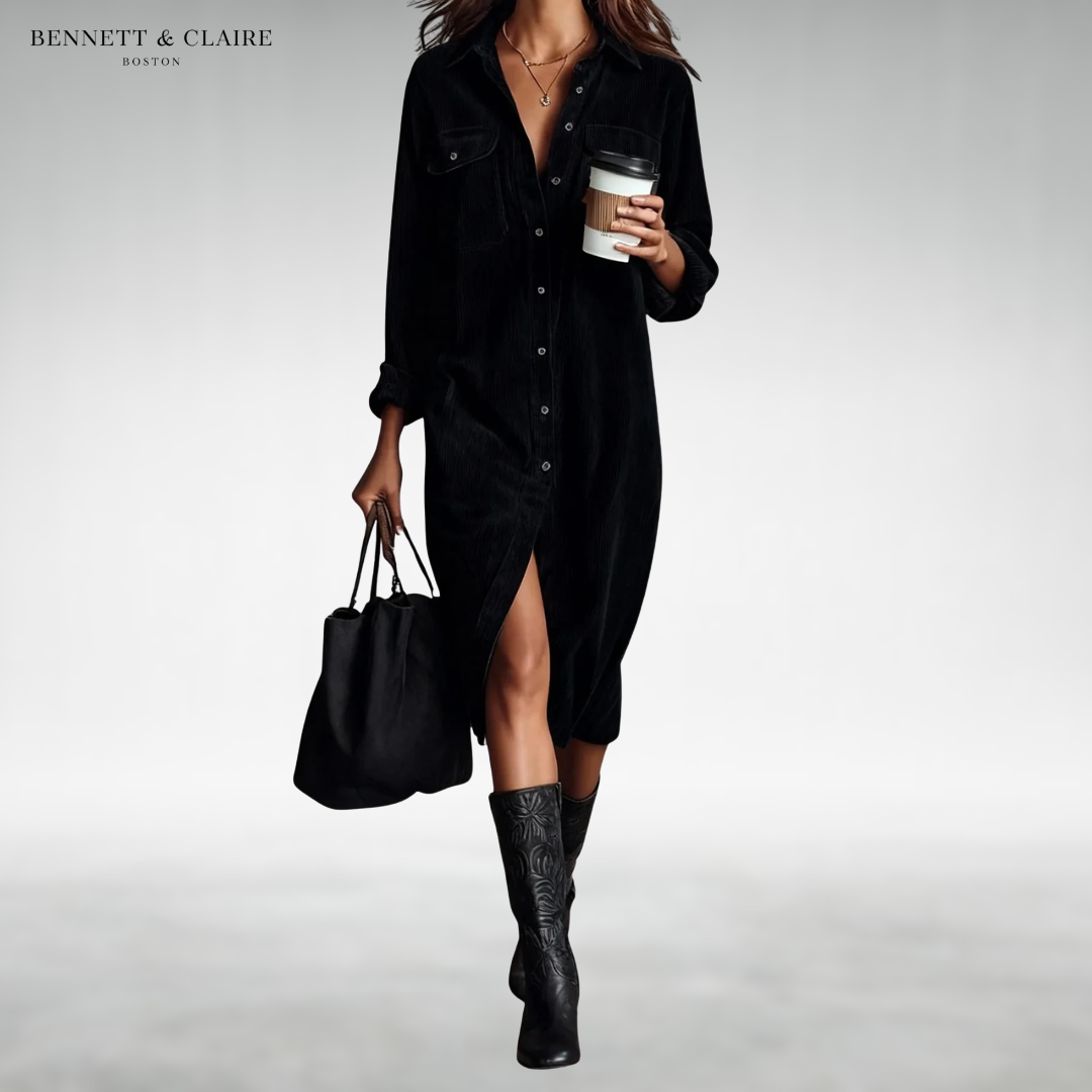Bea™ Comfort Midi Dress