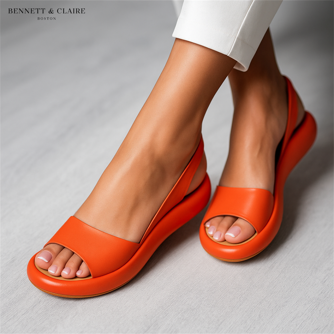 Orange / 13 US (43 EU)