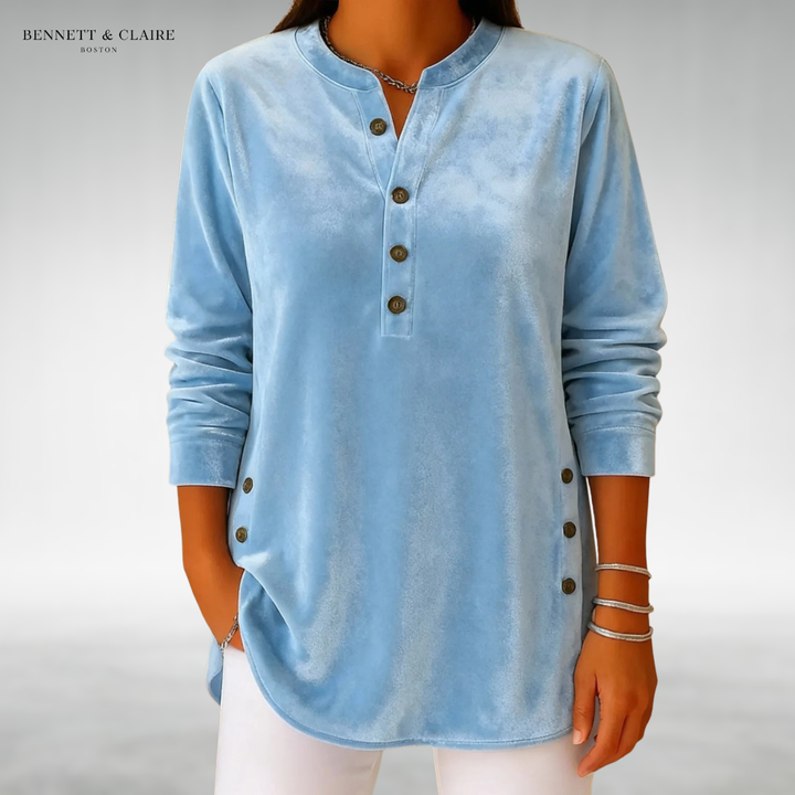Macy™ Cozy Tunic Top