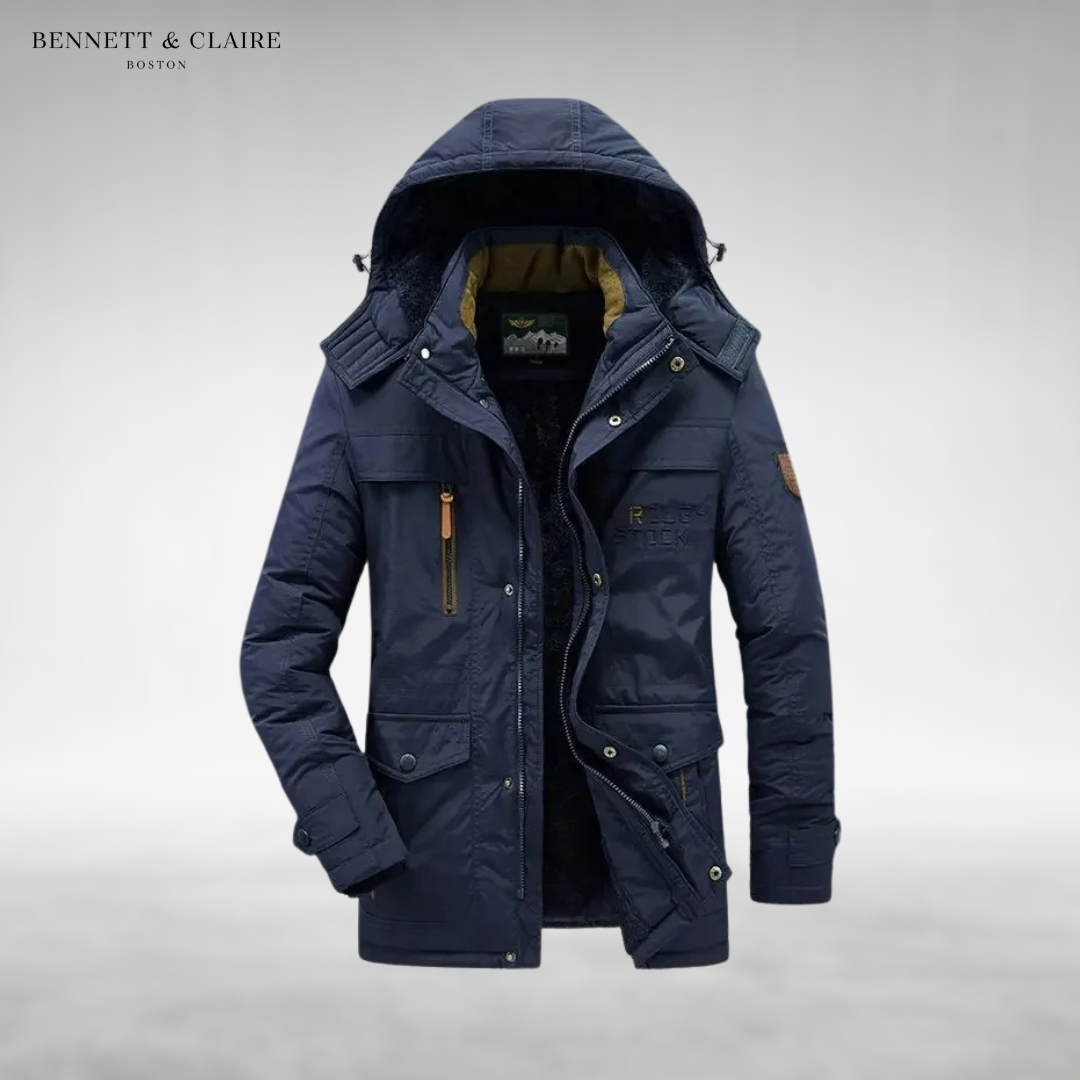 Allan™ Warm Winter Jacket