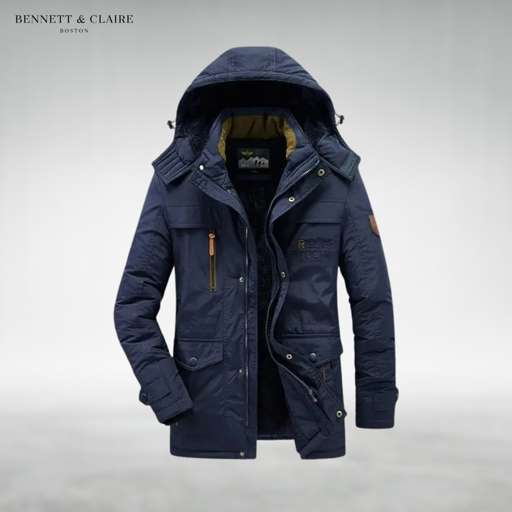 Allan™ Warm Winter Jacket