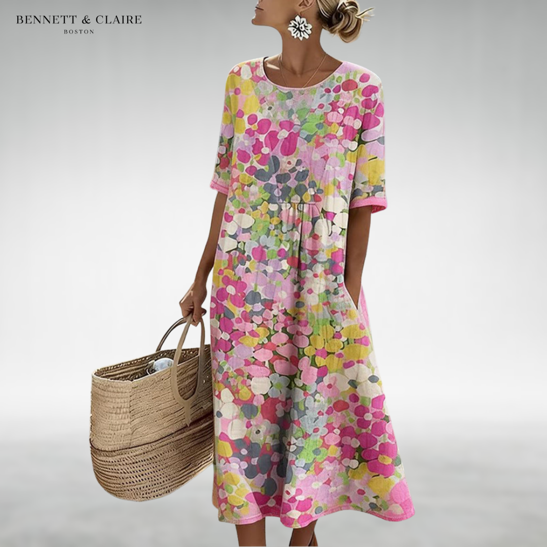 Alice™ Floral Midi Dress