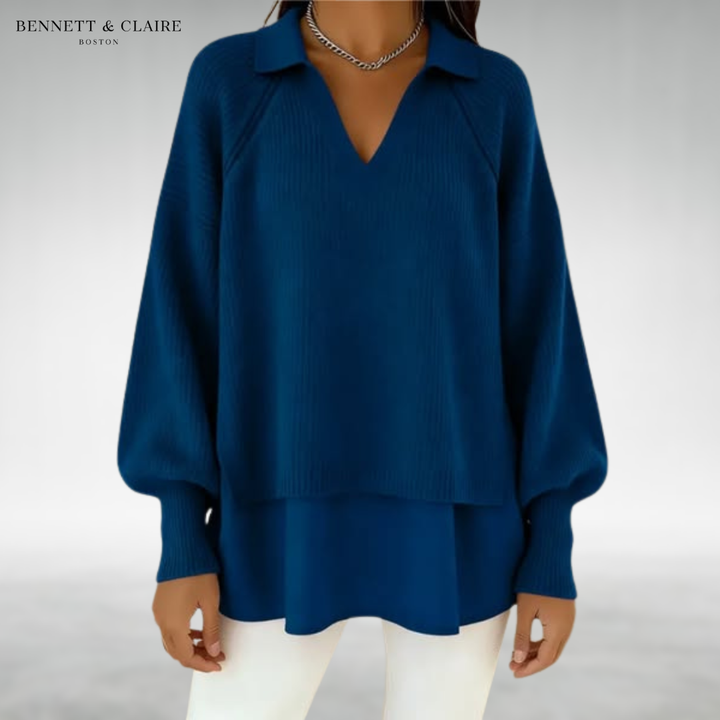 Elaine™ Comfort Knit Sweater