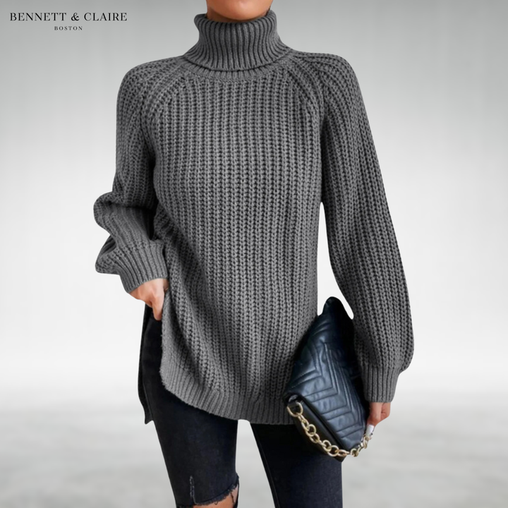Leona™ Stylish Women's Sweater