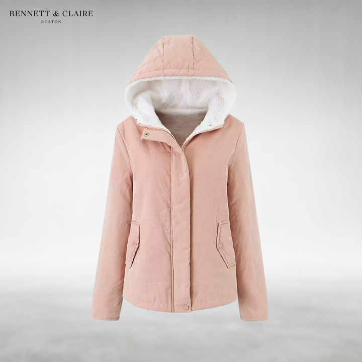 Marisa™ Cozy-Lined Winter Jacket