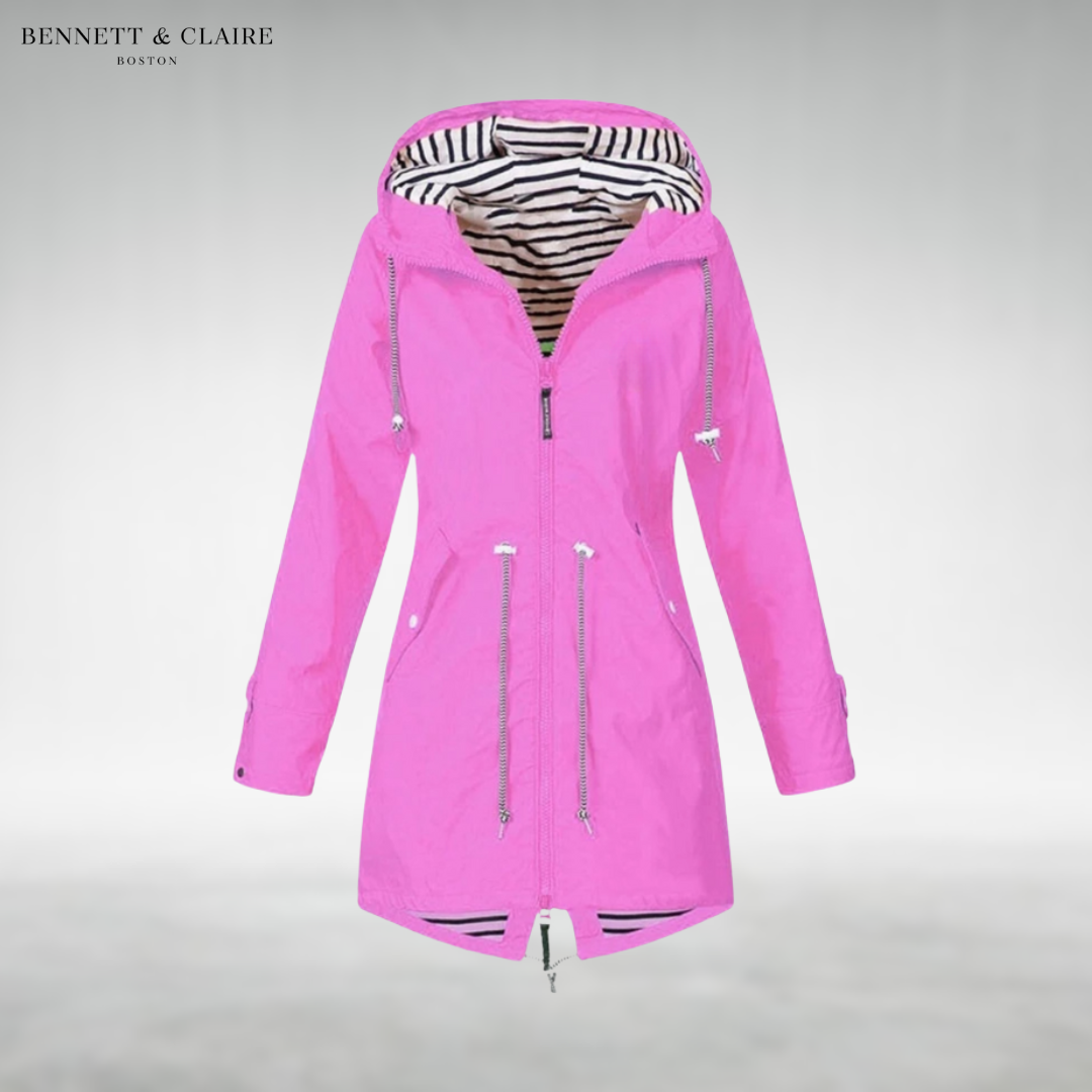 Tasha™ Waterproof Women's Trench Coat