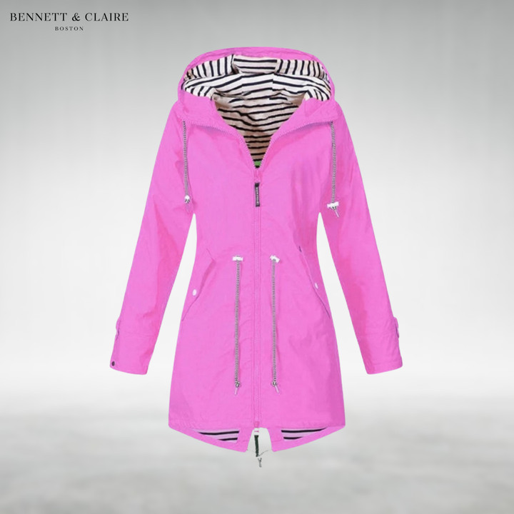 Tasha™ Waterproof Women's Trench Coat