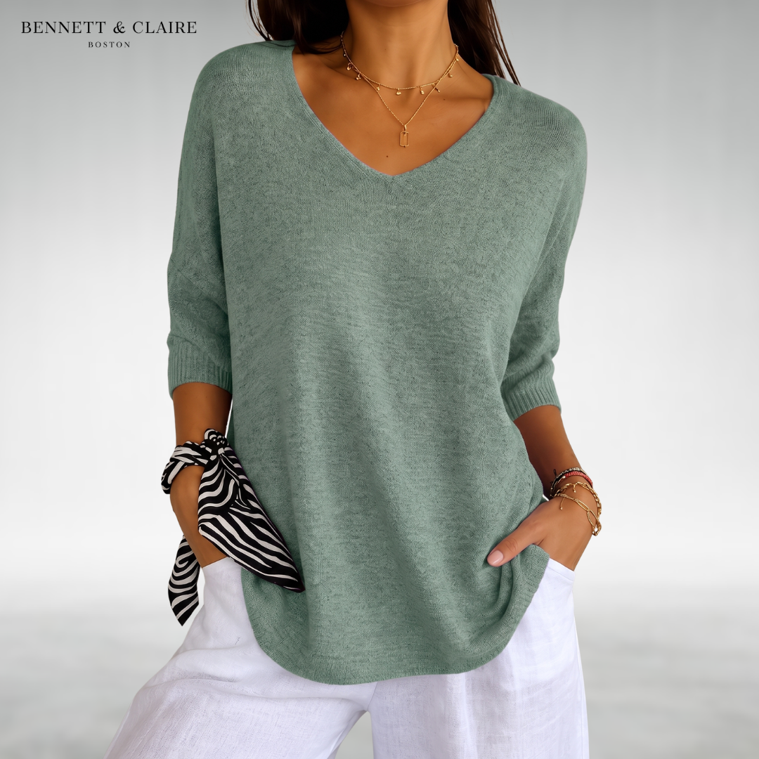 Emerose Soft Knit Sweater