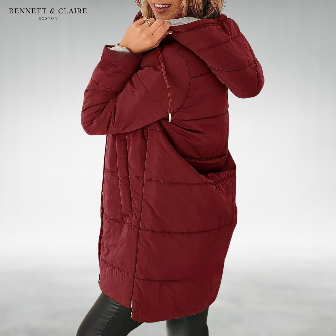 Beau™ Cozy Winter Coat