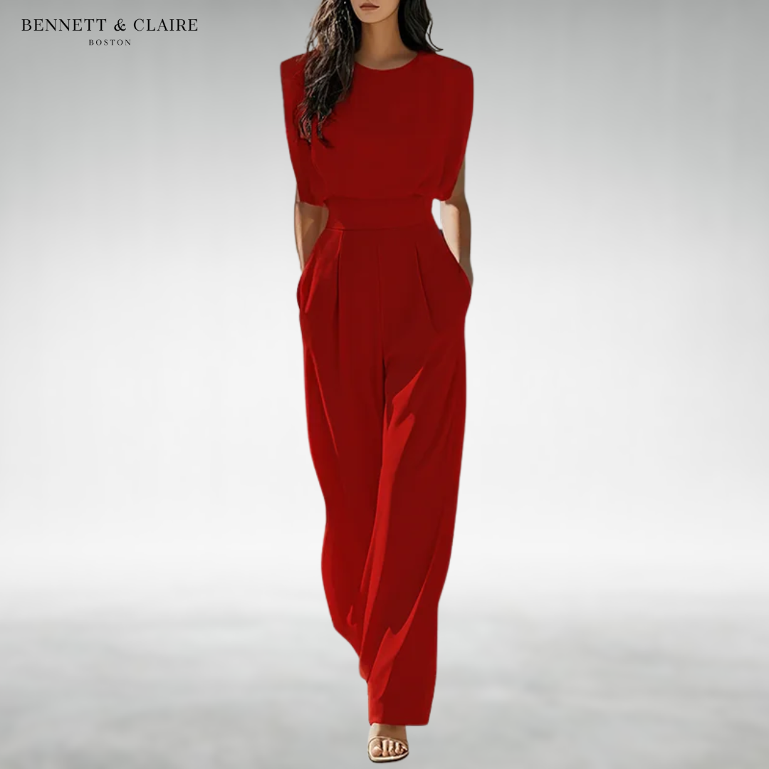 Jasmine™ Elegant Comfort Jumpsuit