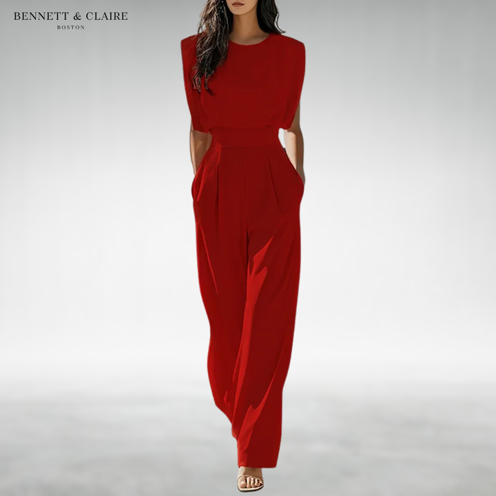 Jasmine™ Elegant Comfort Jumpsuit