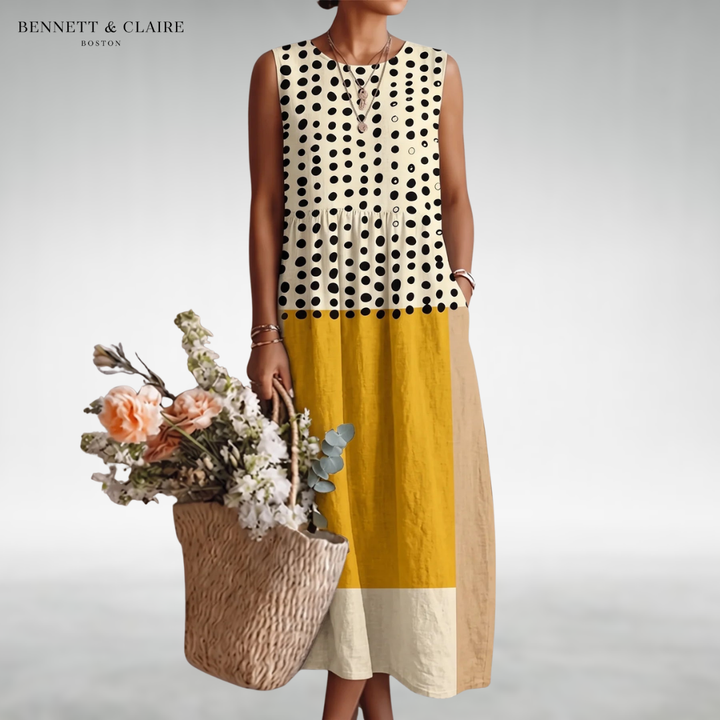 Terry™ Comfort Midi Dress