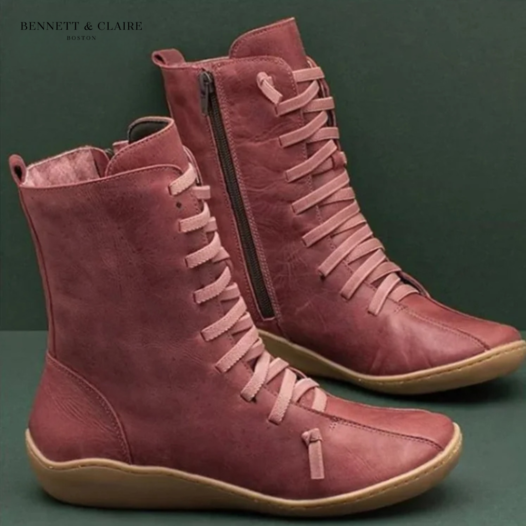 Red / 13 US  (43 EU)
