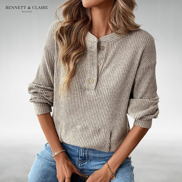 Evelyn™ Everyday Comfort Top