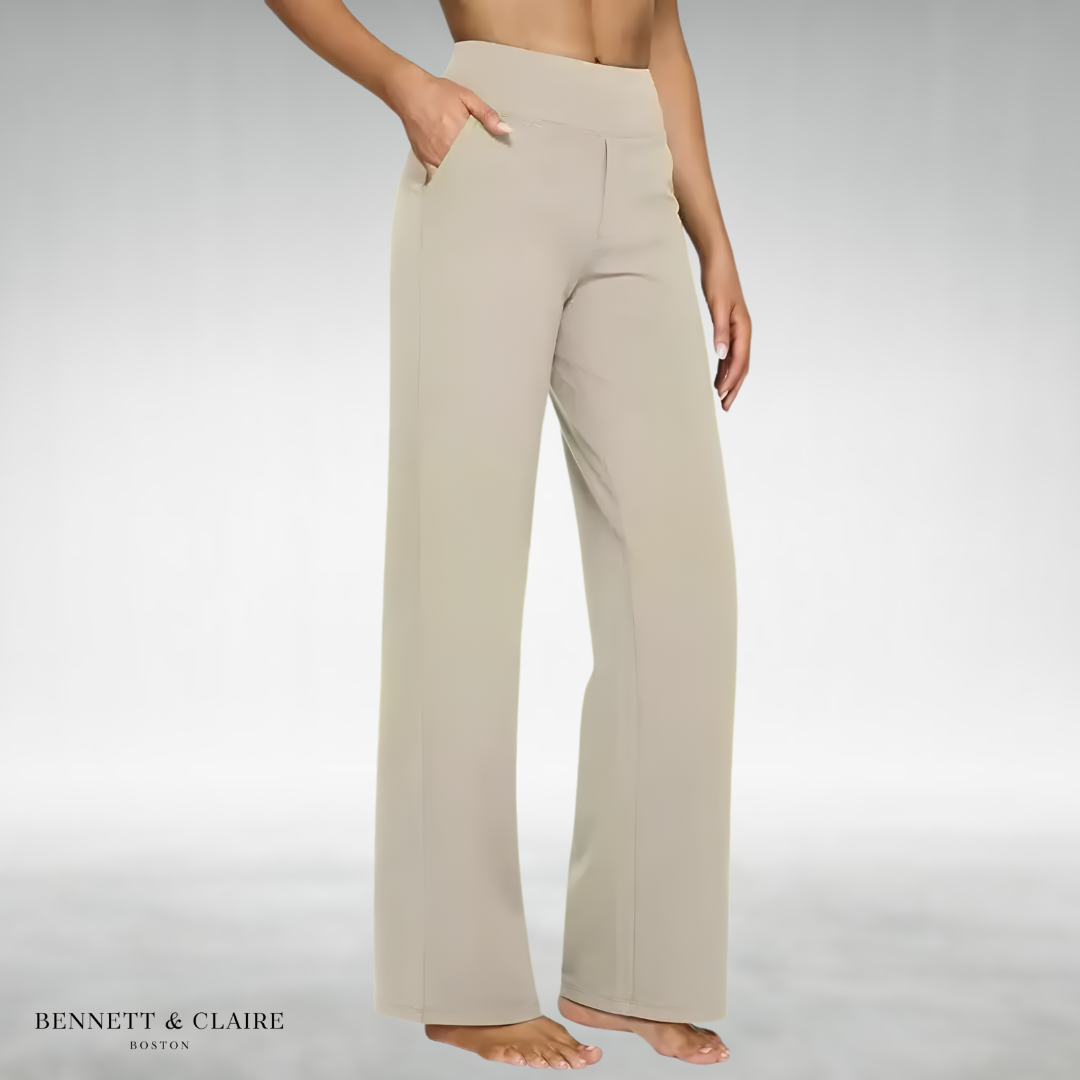 Cherly™ Everyday Wide-Leg Pants