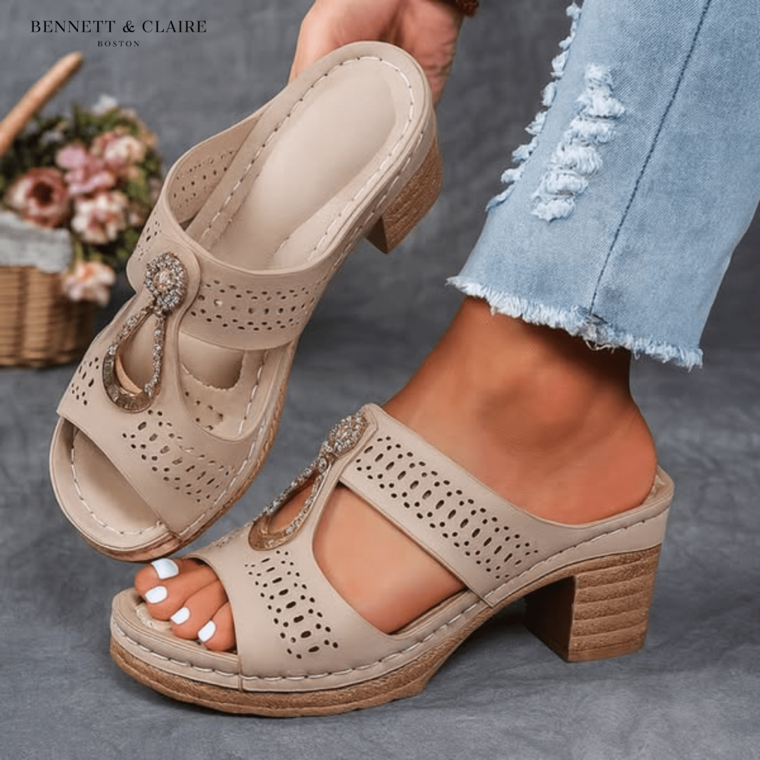 Beige / 12 US (42 EU)