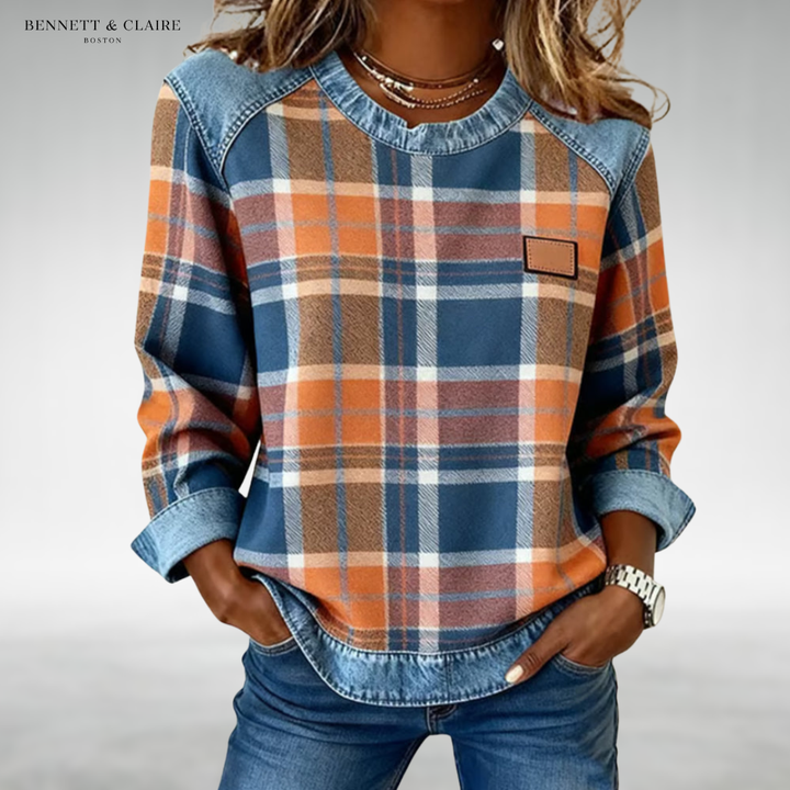 Lena™ Casual Comfort Sweater