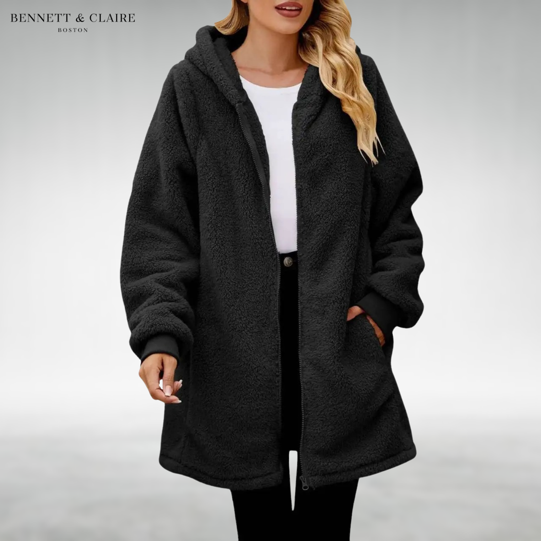 Jane™ Cozy Teddy Coat
