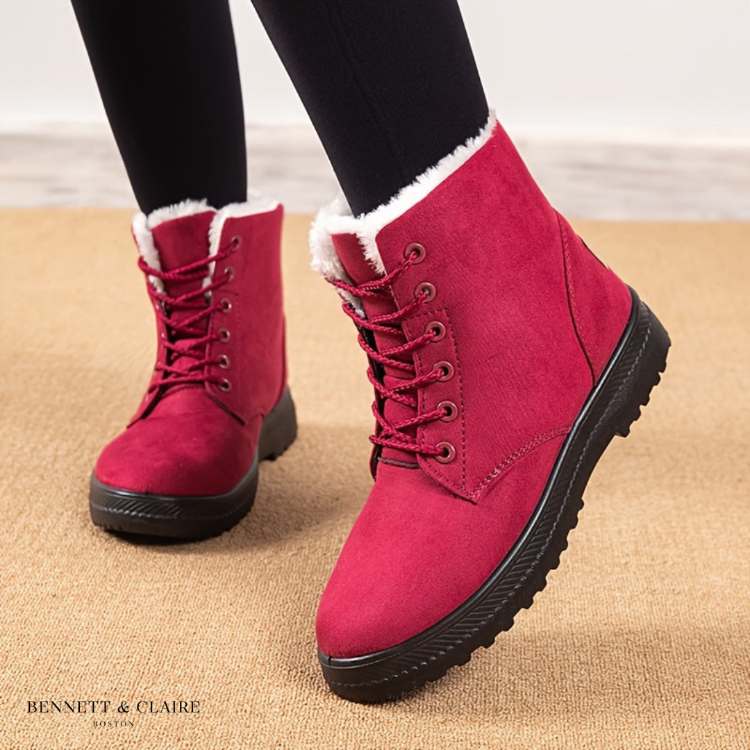 Red / 13 US (43 EU)