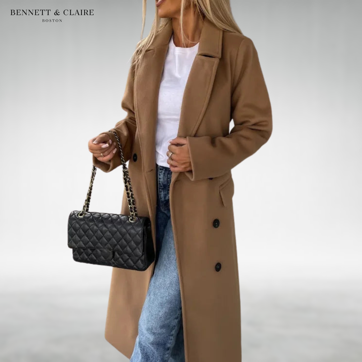 Lyla™ Elegant Winter Coat