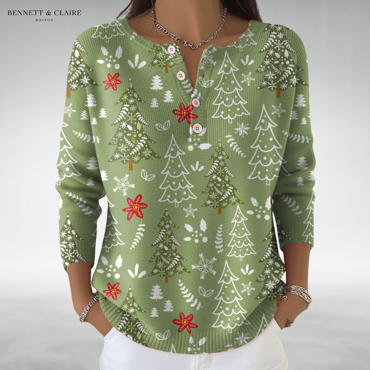 Eve™ Cozy Christmas Sweater