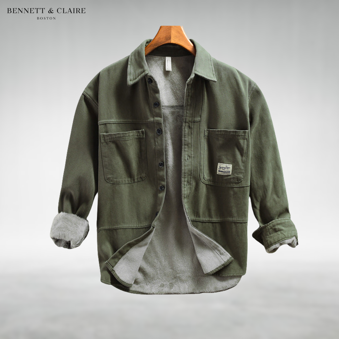 Green / 3XL