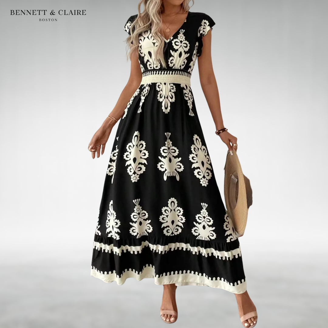 Sophia™ Flattering Maxi Dress