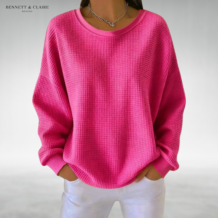 Diane™ Cozy Knit Sweater