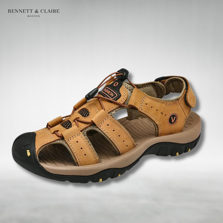 Carter™ Men's Adjustable Orthopedic Sandals