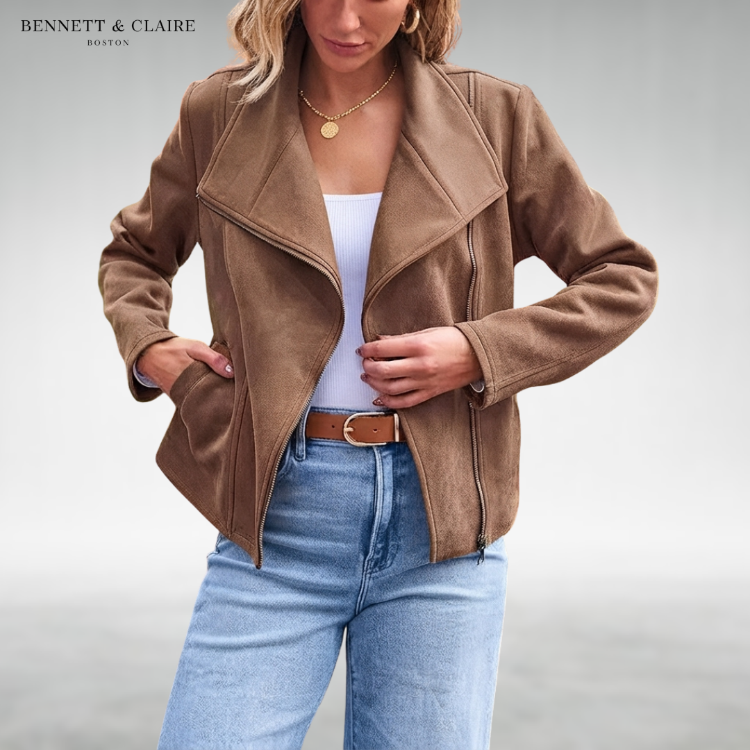 Madeline Everyday Button Jacket