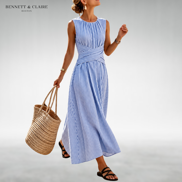 Amelia™ Flowy Maxi Dress