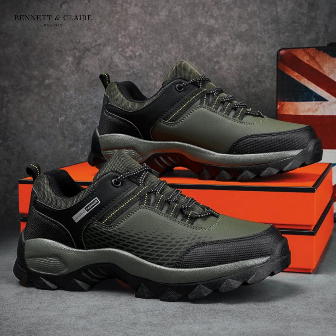 Green / 13 US (46 EU)