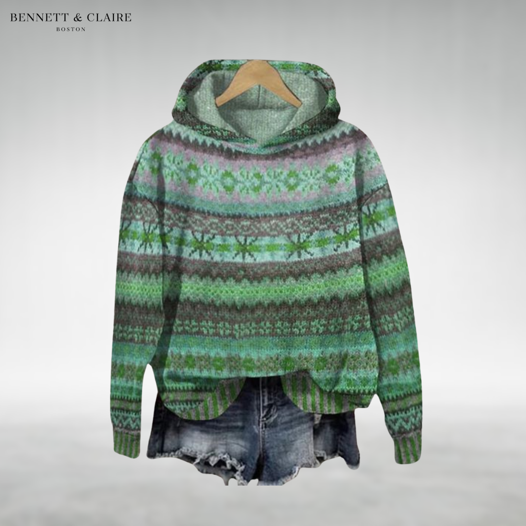 Maricela™ Comfy Women's Hoodie
