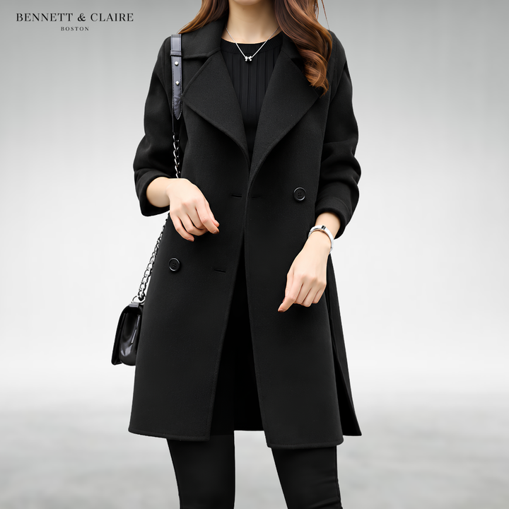 Joyce Classic Longline Coat