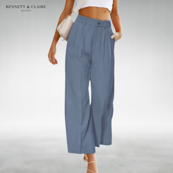 Lizzy™ Lightweight Cropped Pants