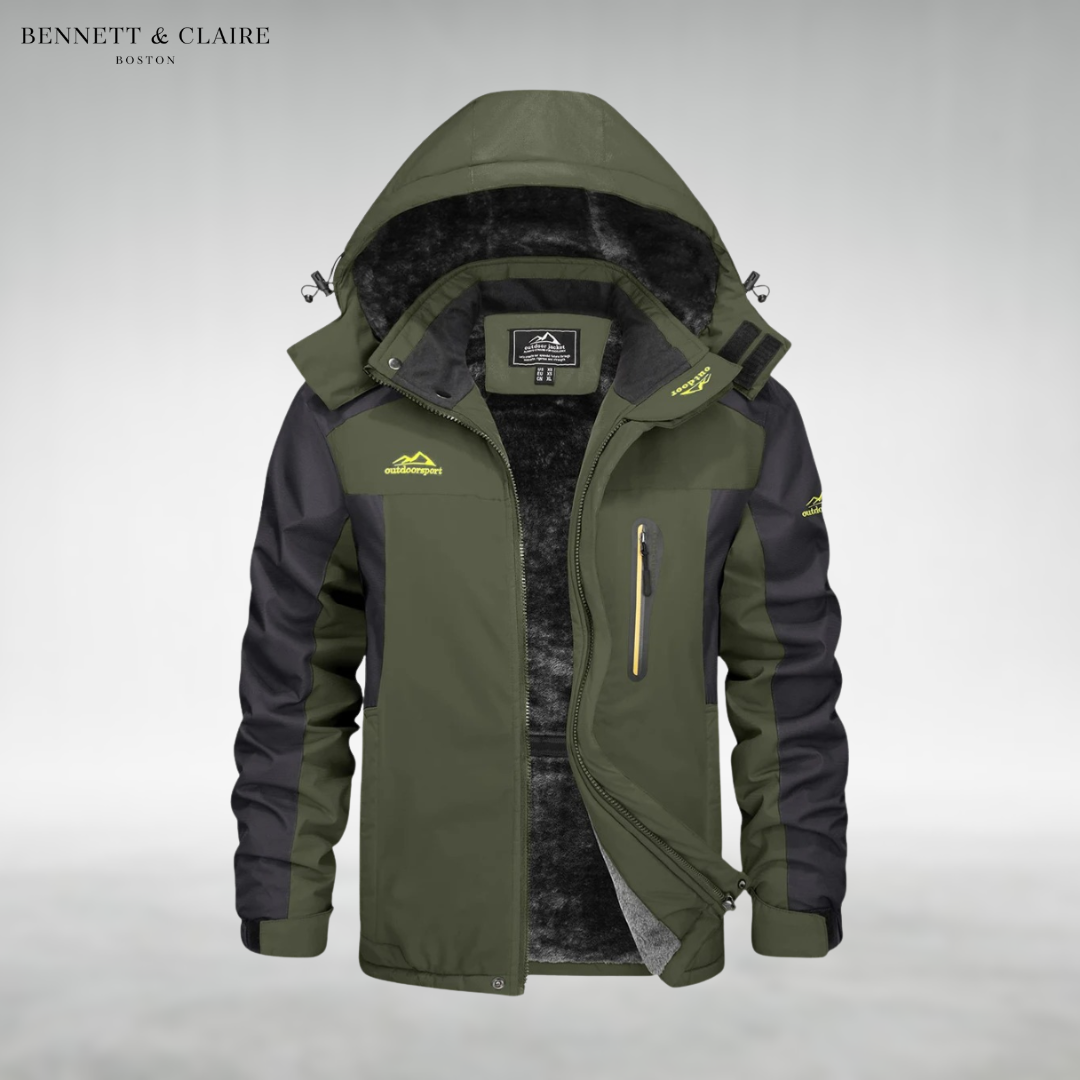 Green / 3XL