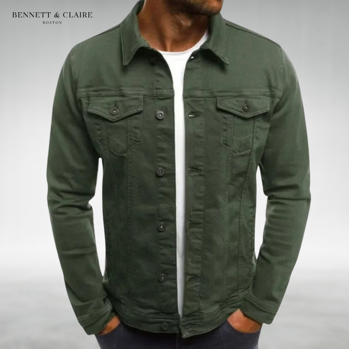 Vance™ Heritage Casual Jacket