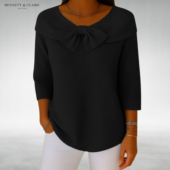 Mirella™ Cozy Knit Sweater