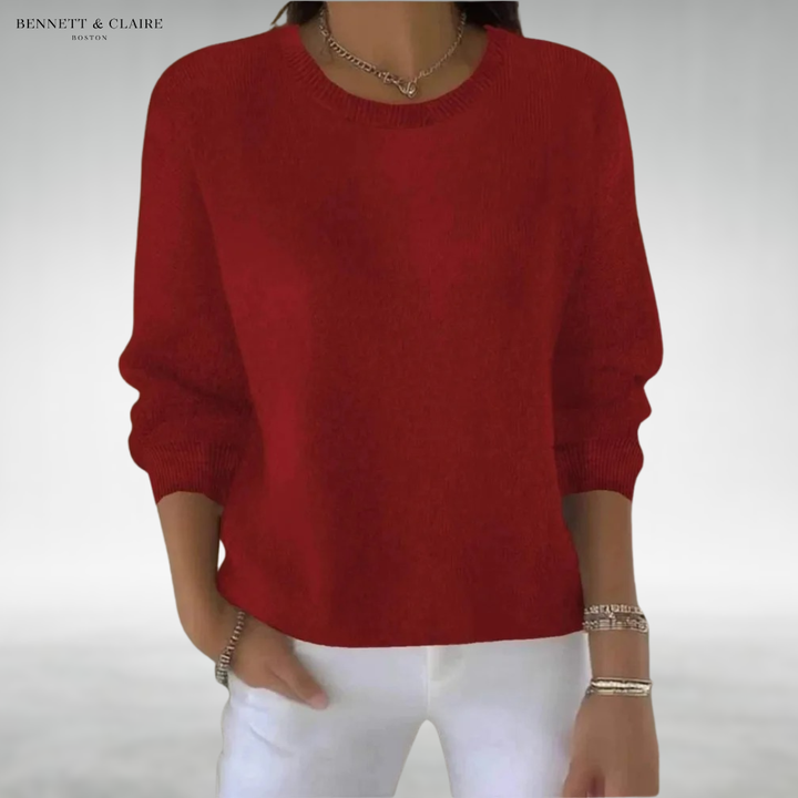 Carla™ Cozy Knit Sweater