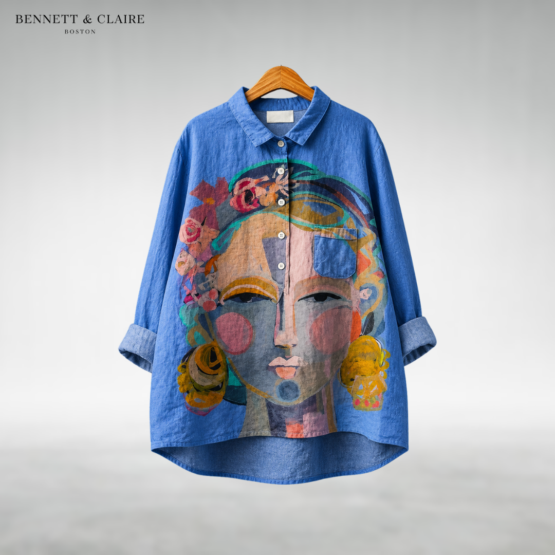 Blue / 3XL