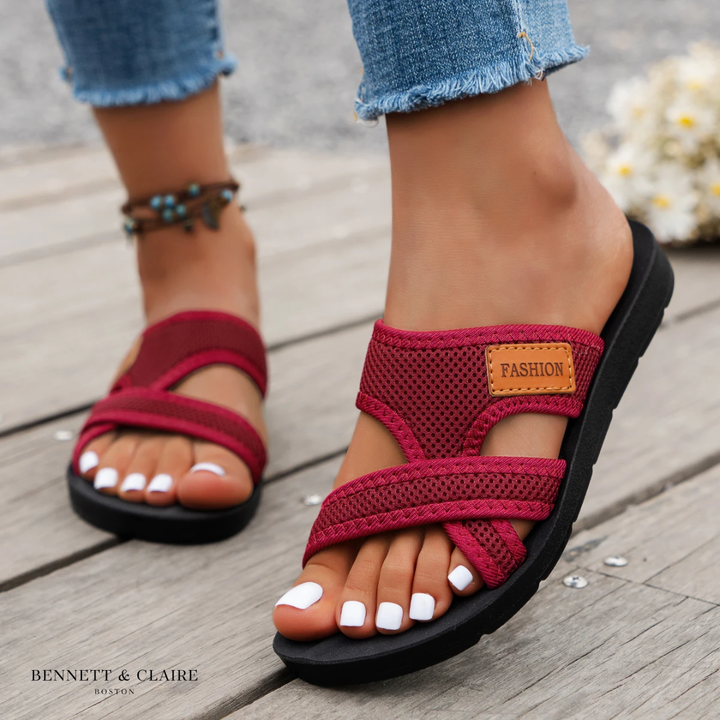 Mia™ Orthopedic Comfort Sandals