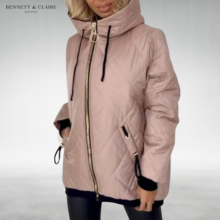 Grace™ Quilted Winter Jacket