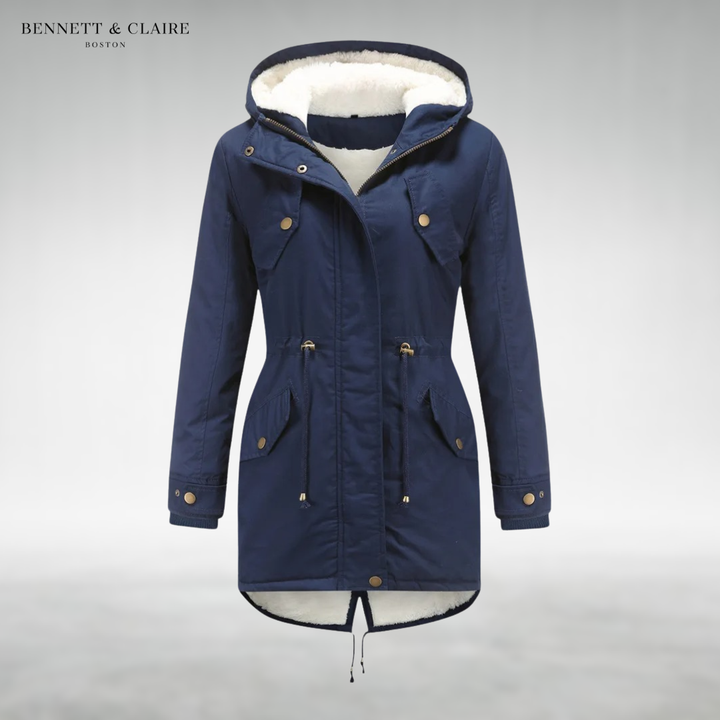 Rena™ Waterproof Winter Parka
