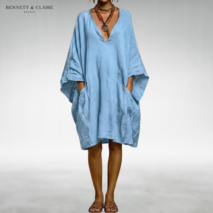 Jireh™ Relaxed Comfort Dress